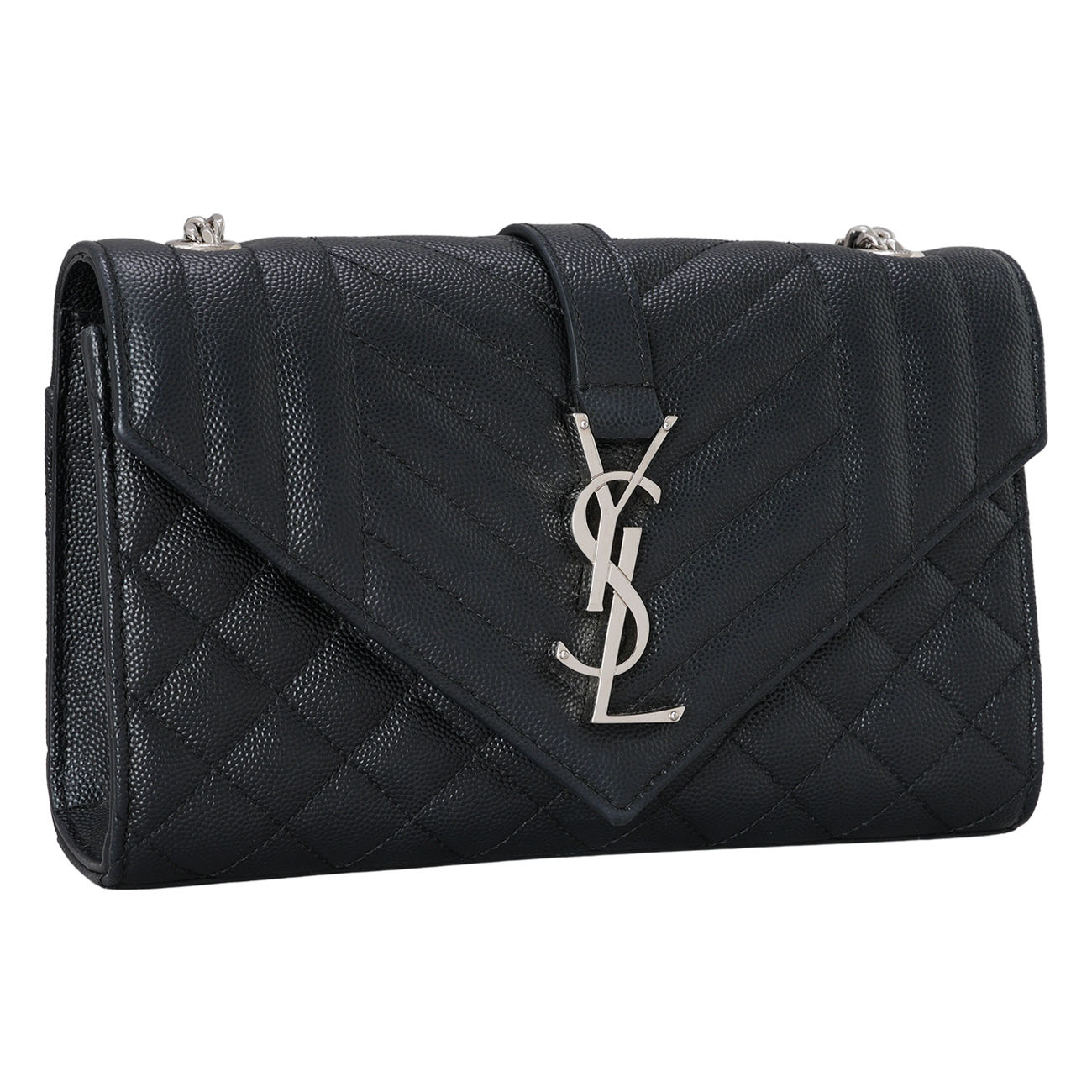 YVES SAINT LAURENT(USED)생로랑 엔벨로프 스몰 숄더백